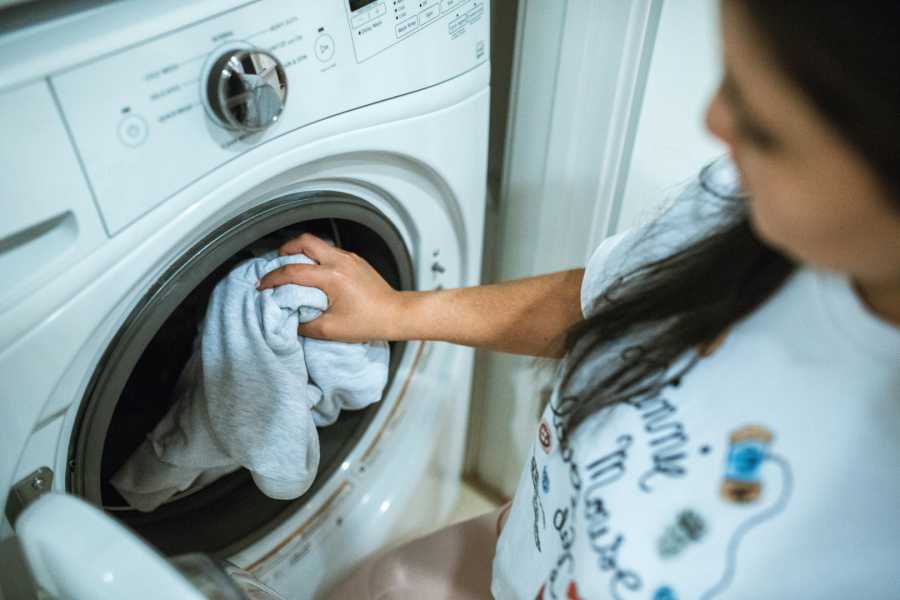 Comment prendre soin de votre lave-linge