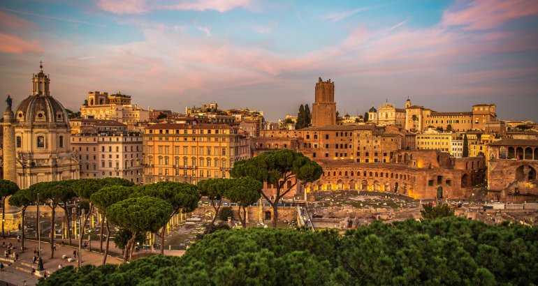 Le secteur de l'immobilier en Italie