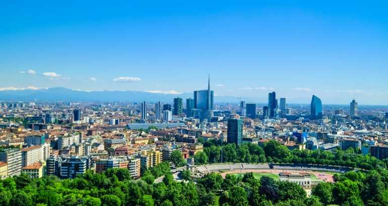 Le marché immobilier de luxe en Italie