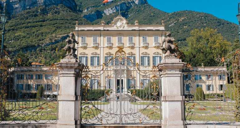 Le secteur de l'immobilier de grand standing à Rome et à Milan