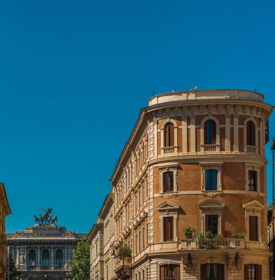 Les prix des loyers en Italie ont atteint un pic sans précédent.