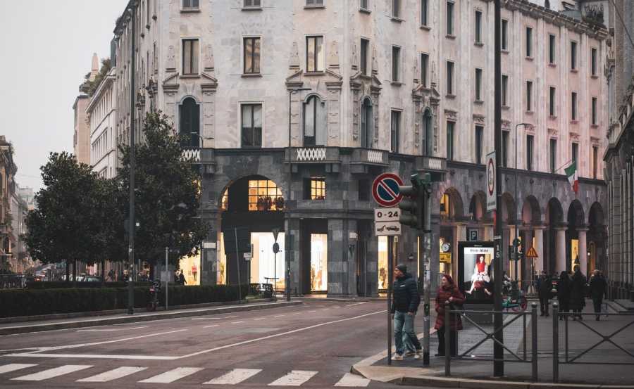Les zones les plus populaires en Italie