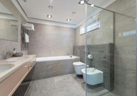 Exigences pour la ventilation d'une salle de bain sans fenêtre