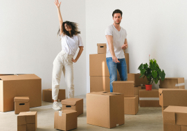 Comment simultanément vendre et acquérir une maison