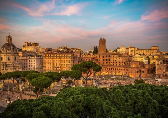 Le secteur de l'immobilier en Italie