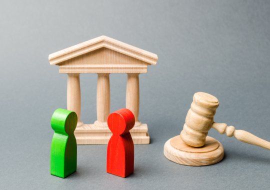 Éviction pour défaut de paiement