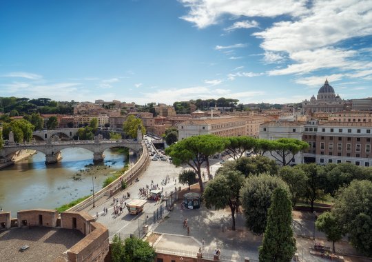 Les frais de location en Italie continuent de grimper.