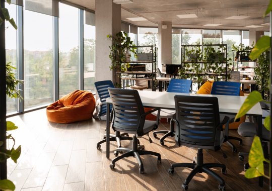 Le secteur de l'immobilier de bureaux à Milan