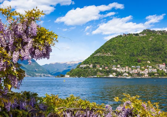 Lac Côme