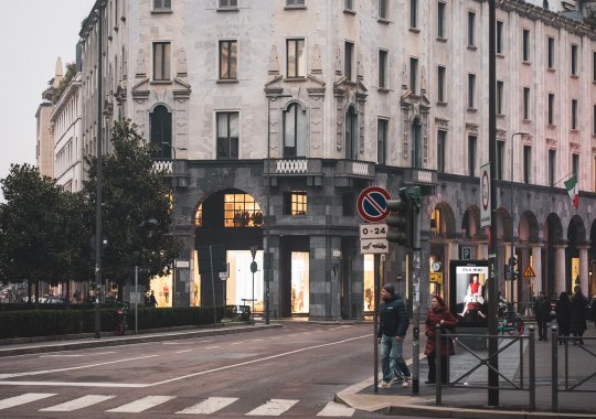 Les zones les plus populaires en Italie