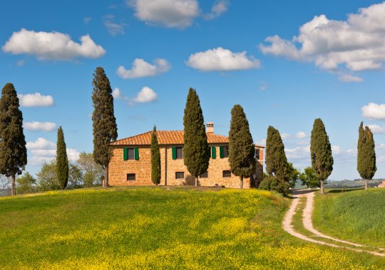 Comment convertir une demeure campagnarde ou une annexe en logement