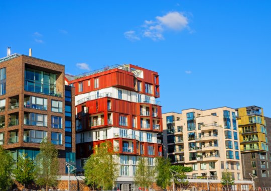 Nouveaux habitations en Italie 2026