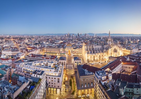L'Union européenne à deux vitesses : comment Milan maintient son avantage par rapport aux métropoles coûteuses de Londres et de Dublin