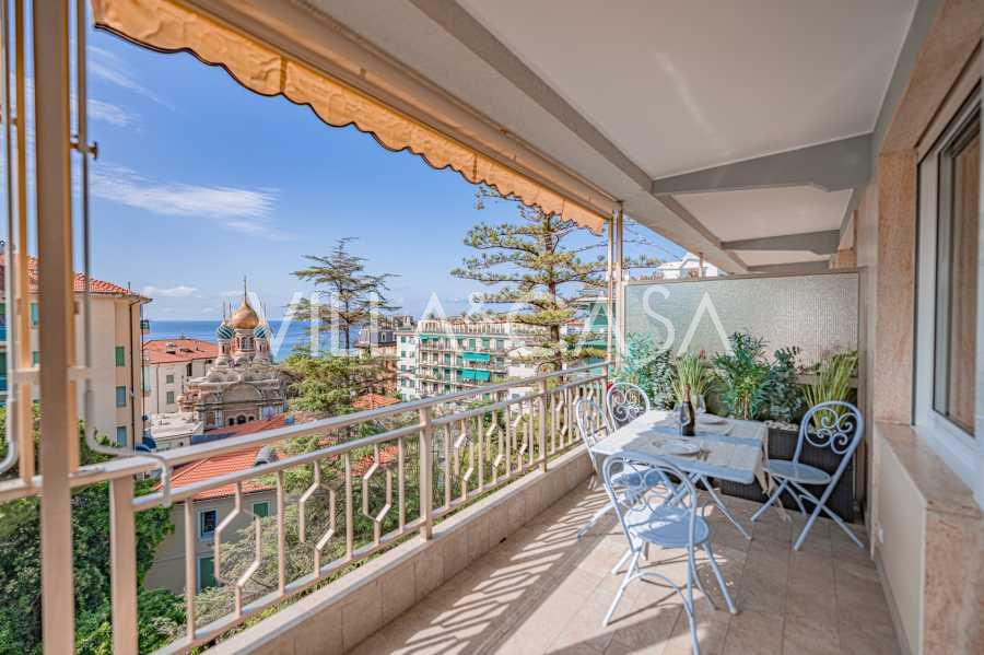 Penthouse de luxe à vendre à Sanremo