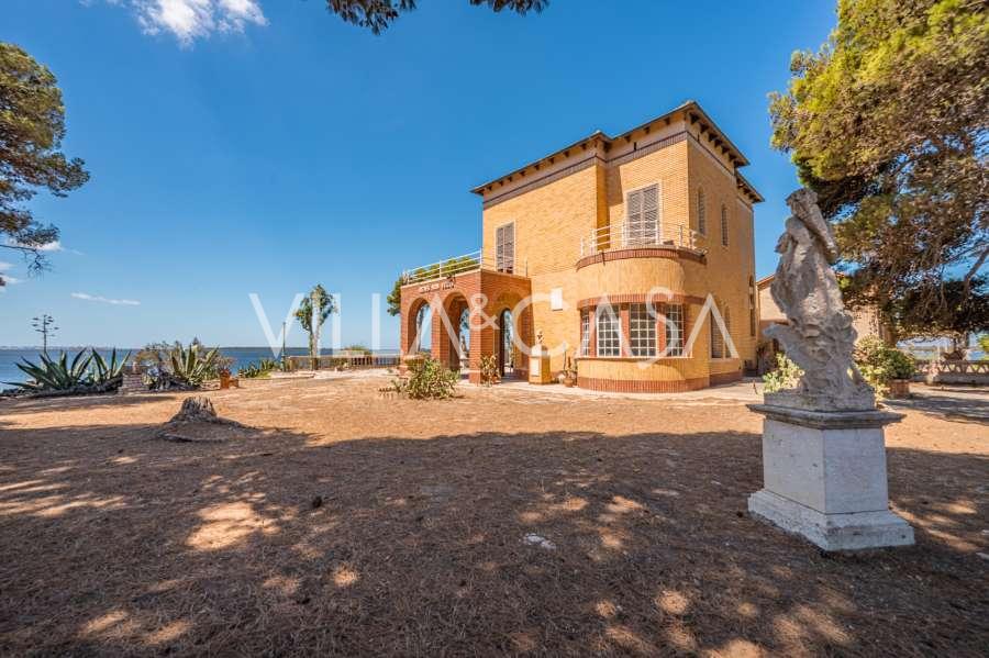 Île en Sicile, Italie à vendre