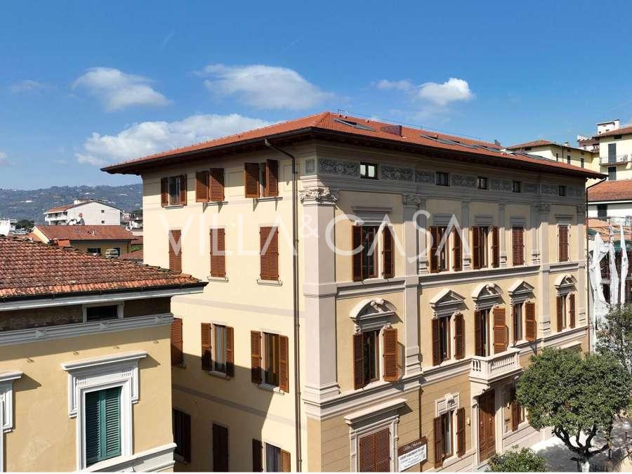 Nouvel appartement de 114 m2 à Montecatini Terme