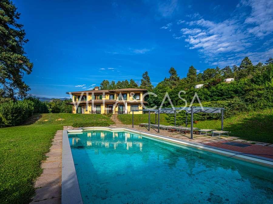 Villa de 500 m2 à Castelnuovo di Garfagnana