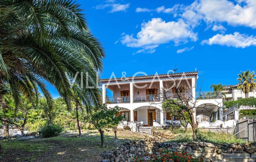 Une maison à vendre à San Remo.