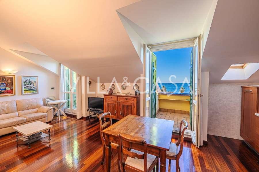 Penthouse au centre de Sanremo