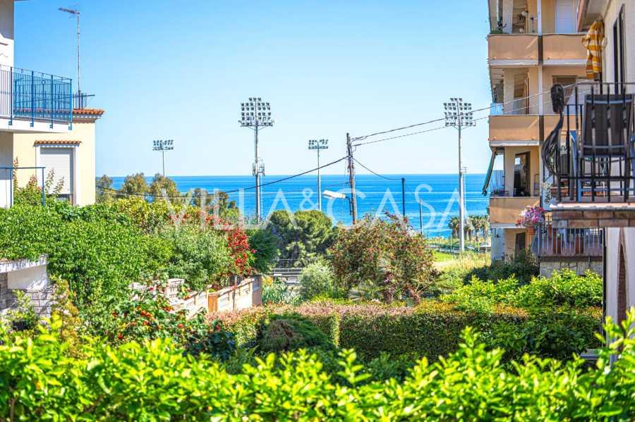 La maison près de la mer à Nice