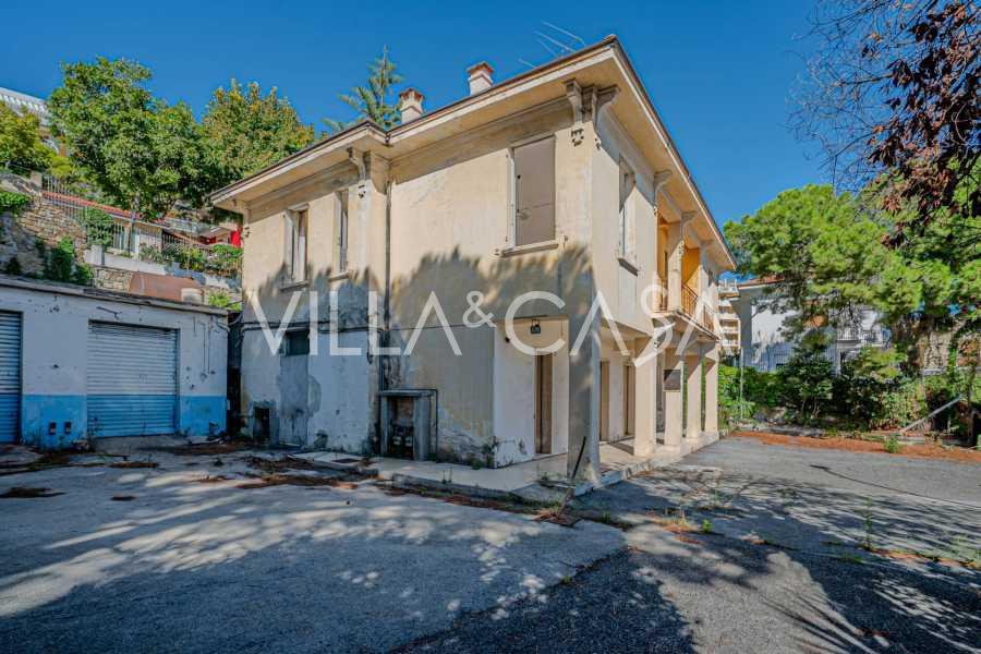 Maison à Sanremo à rénover