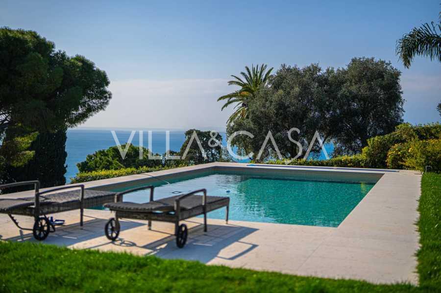Villa moderne à Bordighera