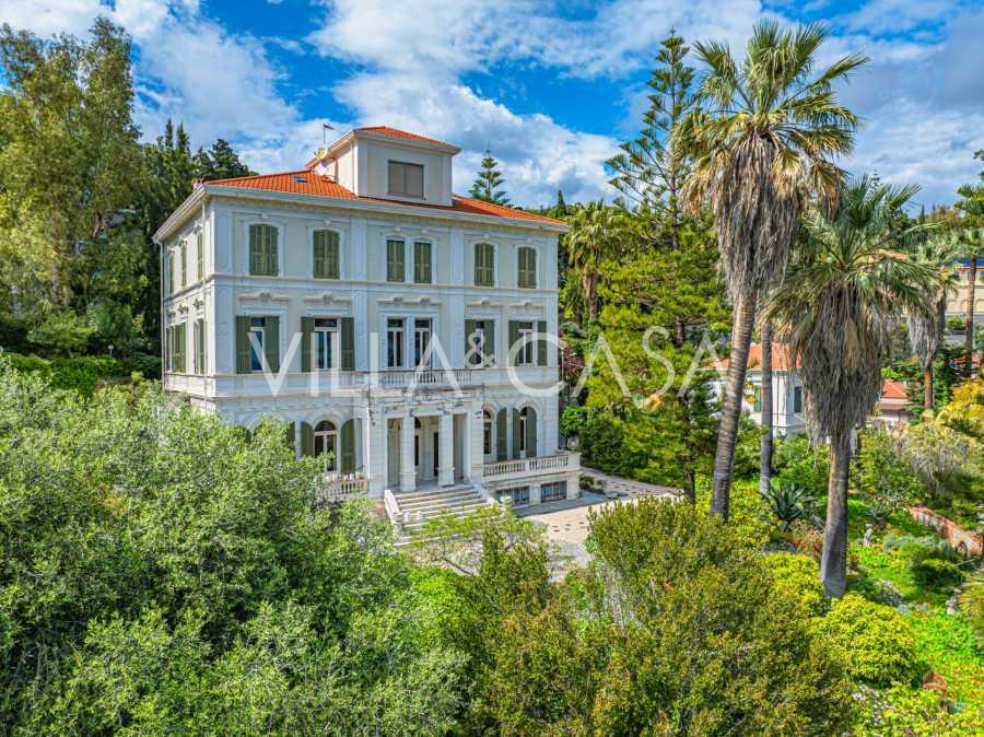 Sanremo : Villa Adele