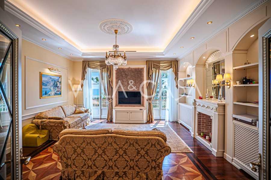 Appartements aristocratiques exclusifs à Ospedaletti
