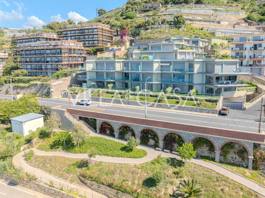 Nouvel appartement à vendre à Sanremo