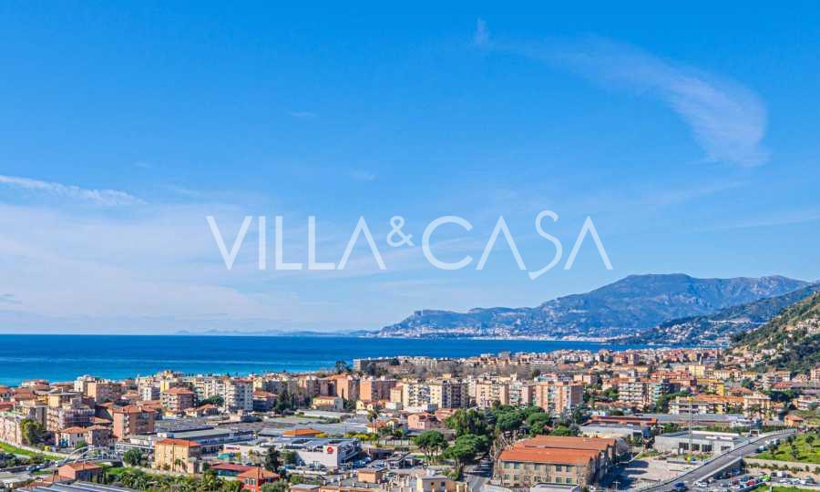 Vallecrosia : Vente d'une nouvelle villa