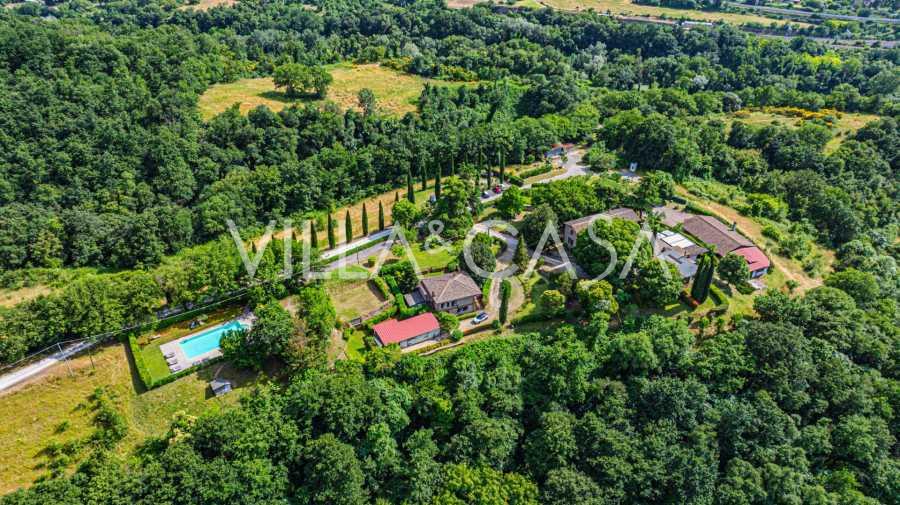 Domaine d'élite à Orta