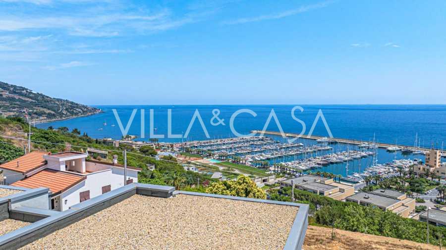 Villa moderne à Santo Stefano al Mare