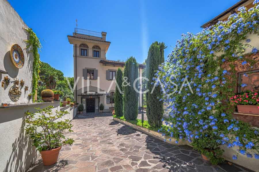 Résidence de luxe au cœur de Rome