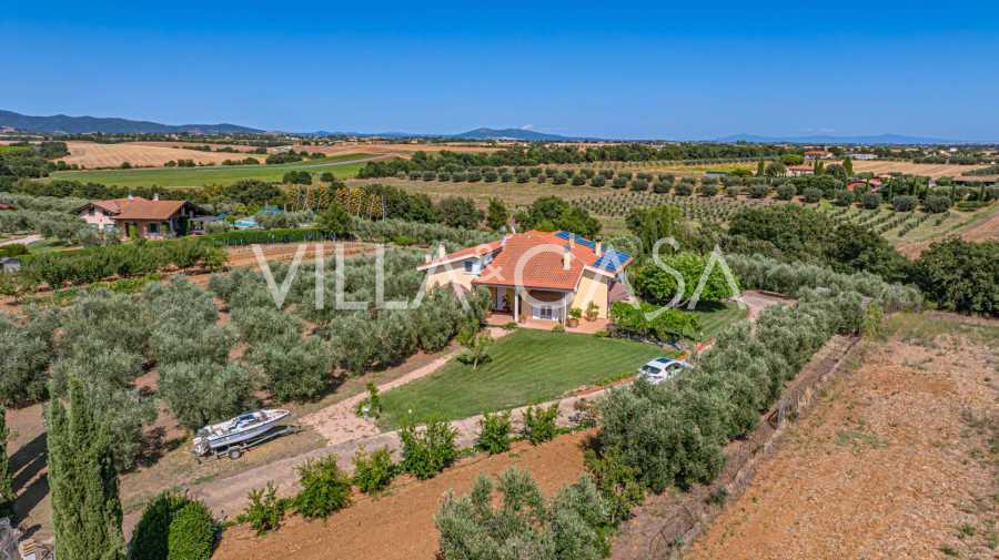 Villa à vendre à Montalto di Castro