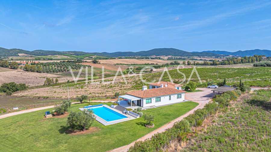 Résidence de luxe à Montalto di Castro