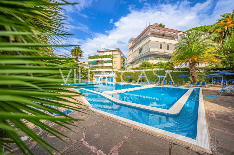 Appartement de luxe à vendre à Rome