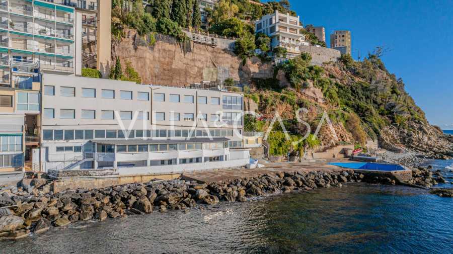 Hôtel à Ospedaletti