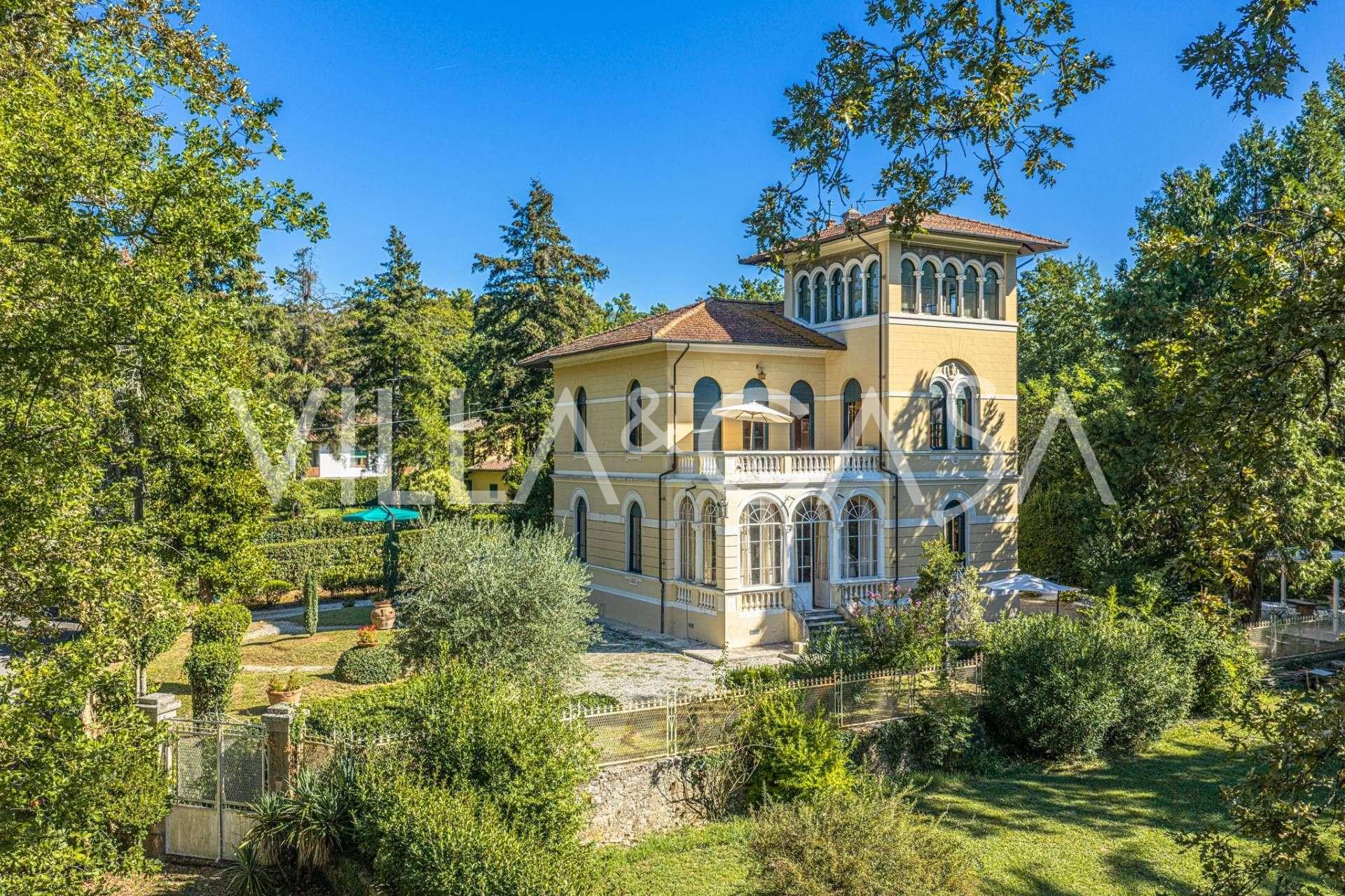 Propriété d'élite à vendre en Toscane, Lucques