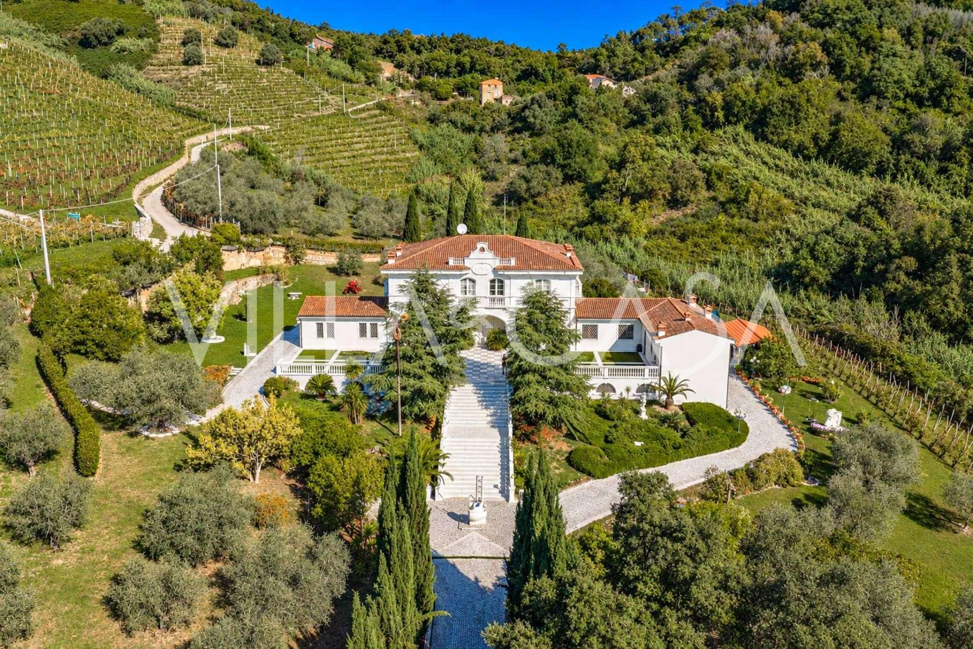 Vente magnifique villa en Toscane, Massa