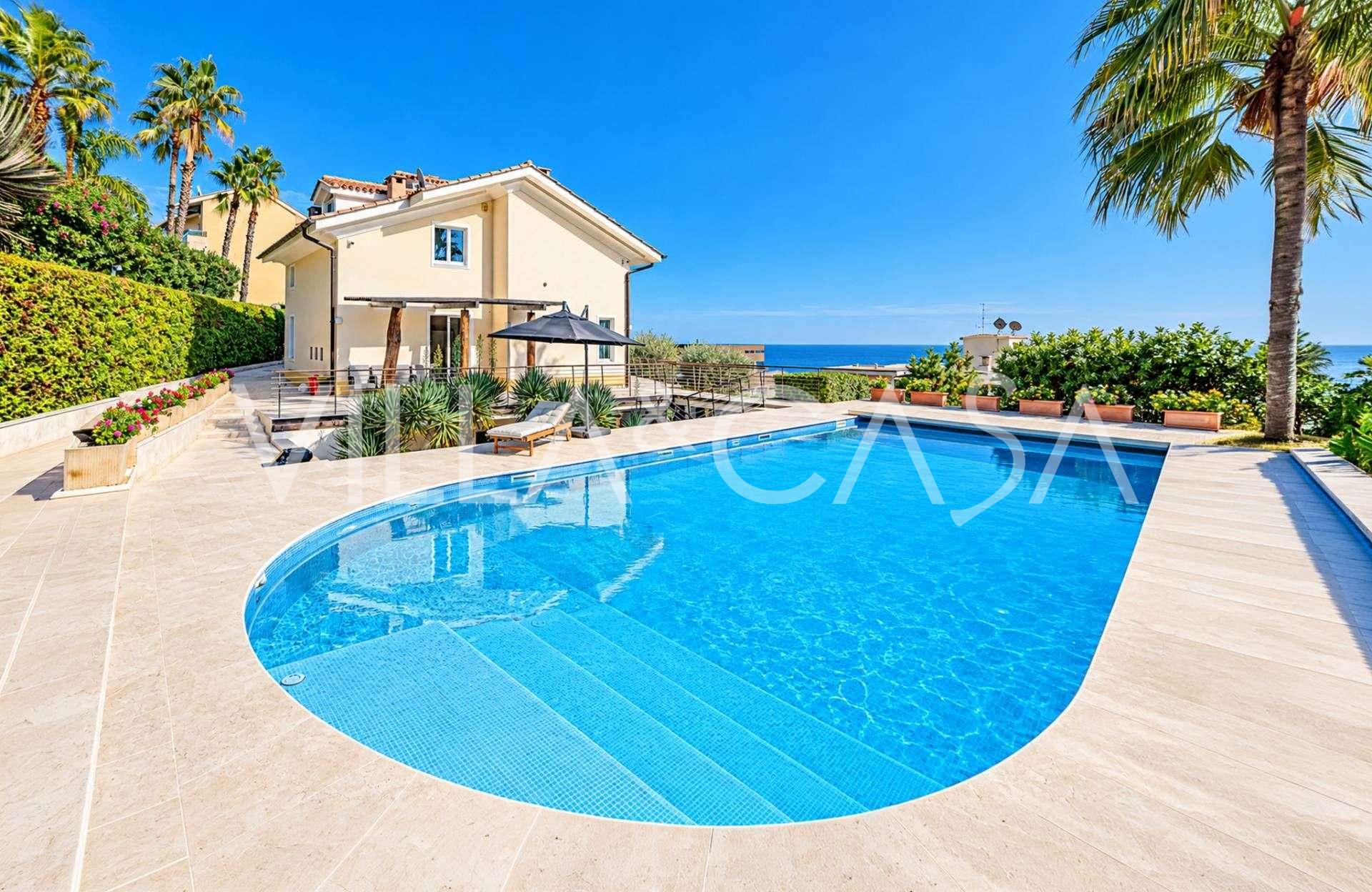Villa magnifique à Sanremo à vendre