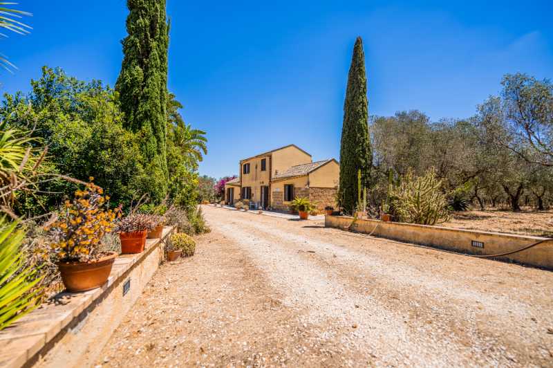 Maison à Pietretagliate, Trapani à vendre