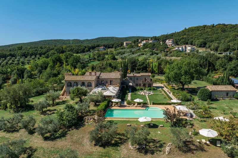 Villa de luxe à Terni, Amelia.