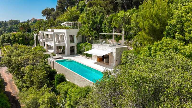 Villa de luxe à louer à Saint-Jean-Cap-Ferrat