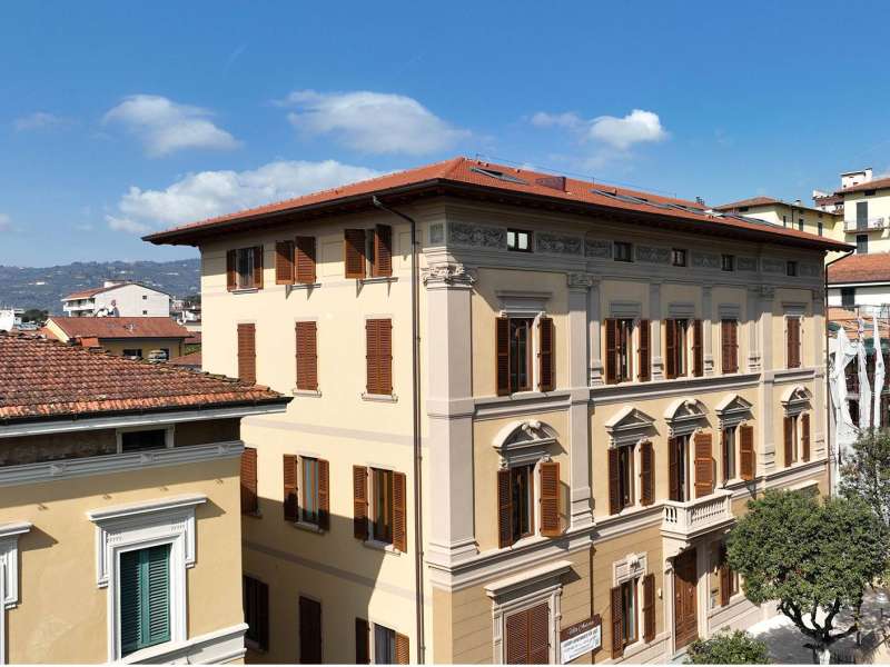 Appartement de 114 m² à Montecatini Terme, neuf.