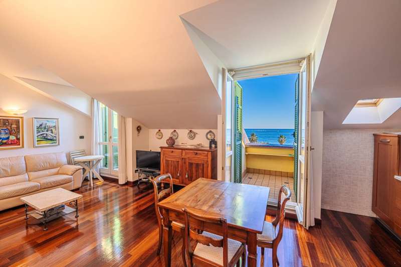 Penthouse au centre de Sanremo