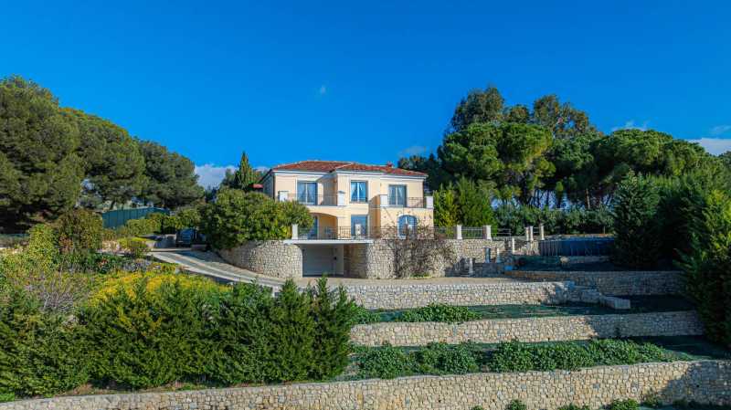 Villa élégante à Vallécroze