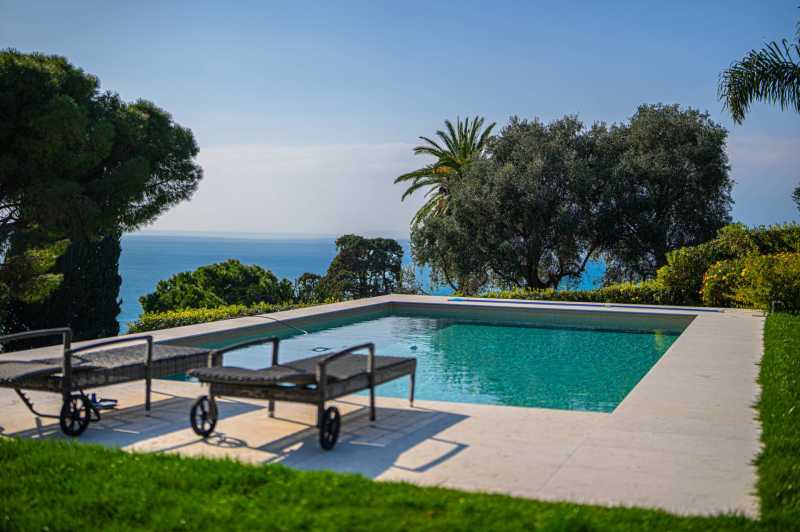 Villa moderne à Bordighera