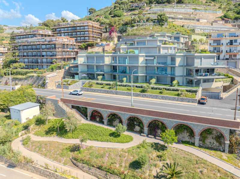 Nouvel appartement à Sanremo à vendre.