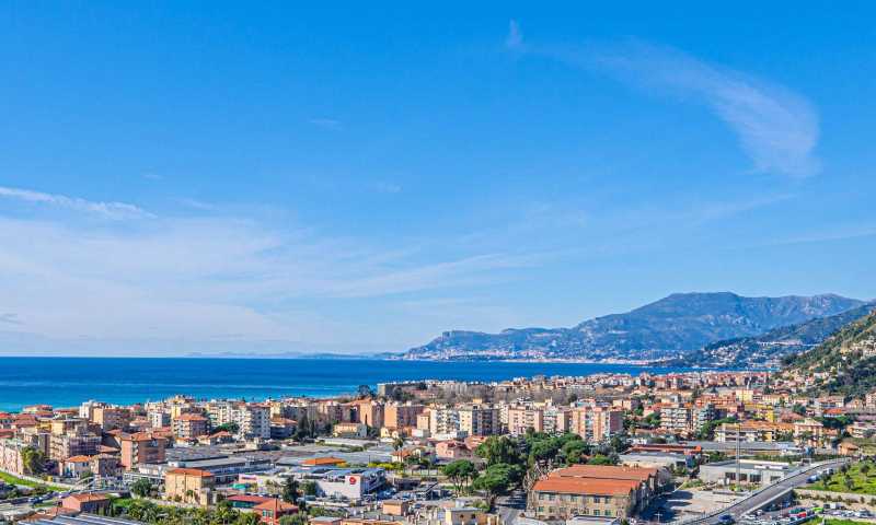 Vallecrosia : Vente d'une nouvelle villa