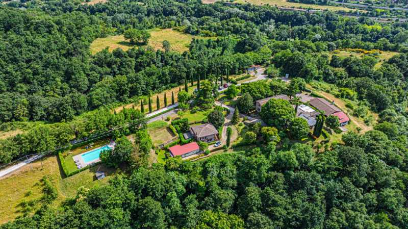 Domaine d'élite à Orta
